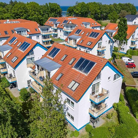 Residenz Am Strand Wohnung 2-43 Zingst Exterior foto