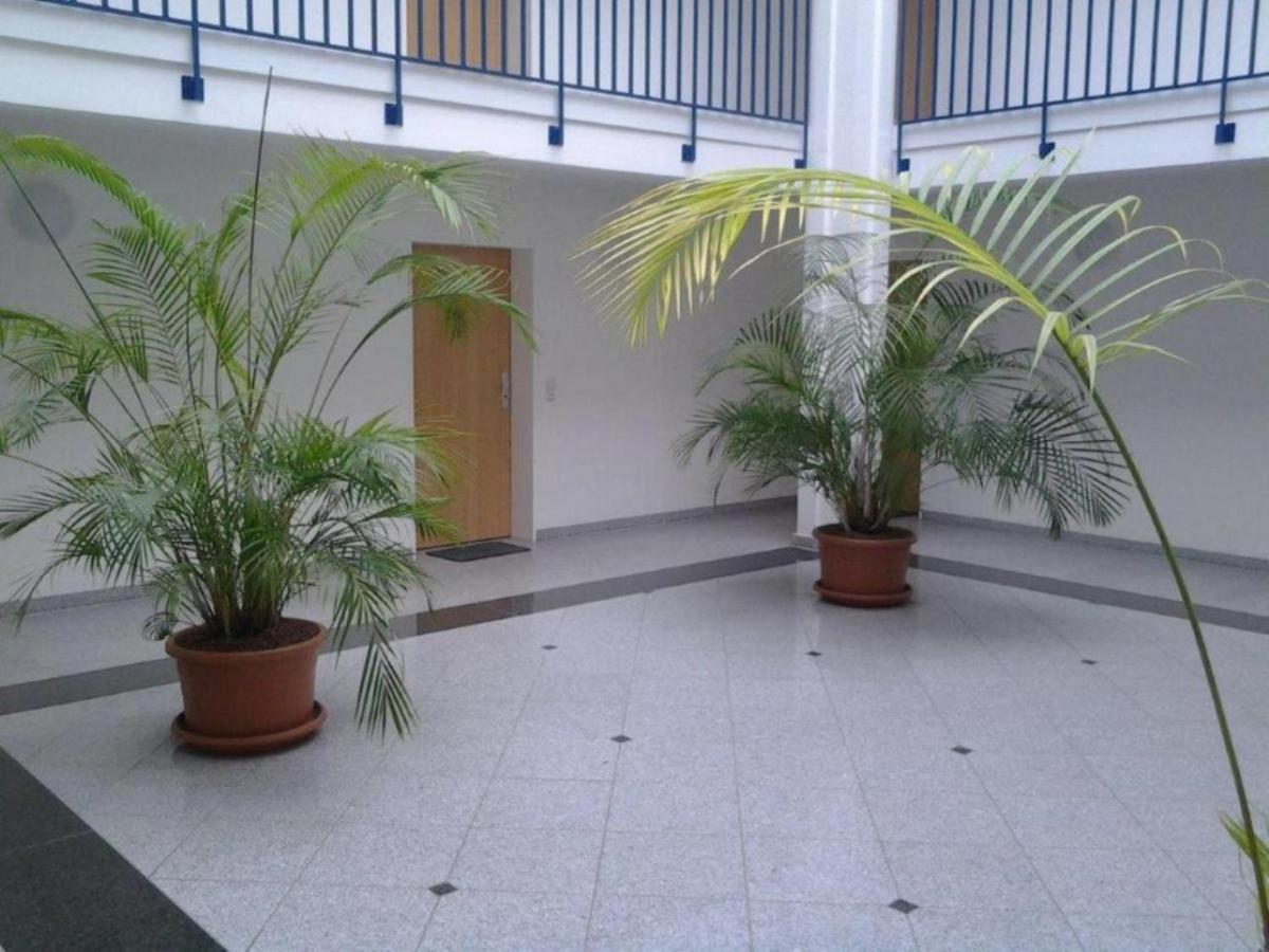 Residenz Am Strand Wohnung 2-43 Zingst Exterior foto