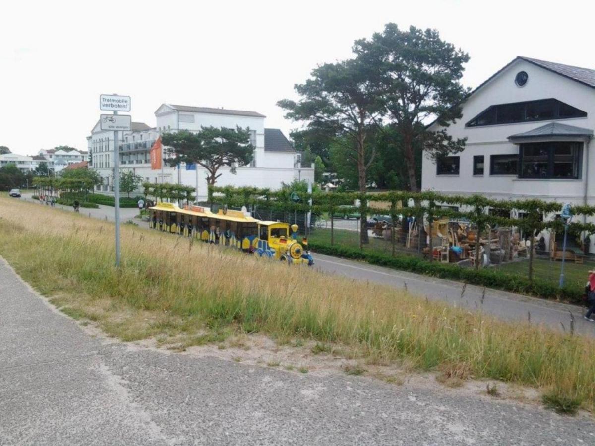 Residenz Am Strand Wohnung 2-43 Zingst Exterior foto