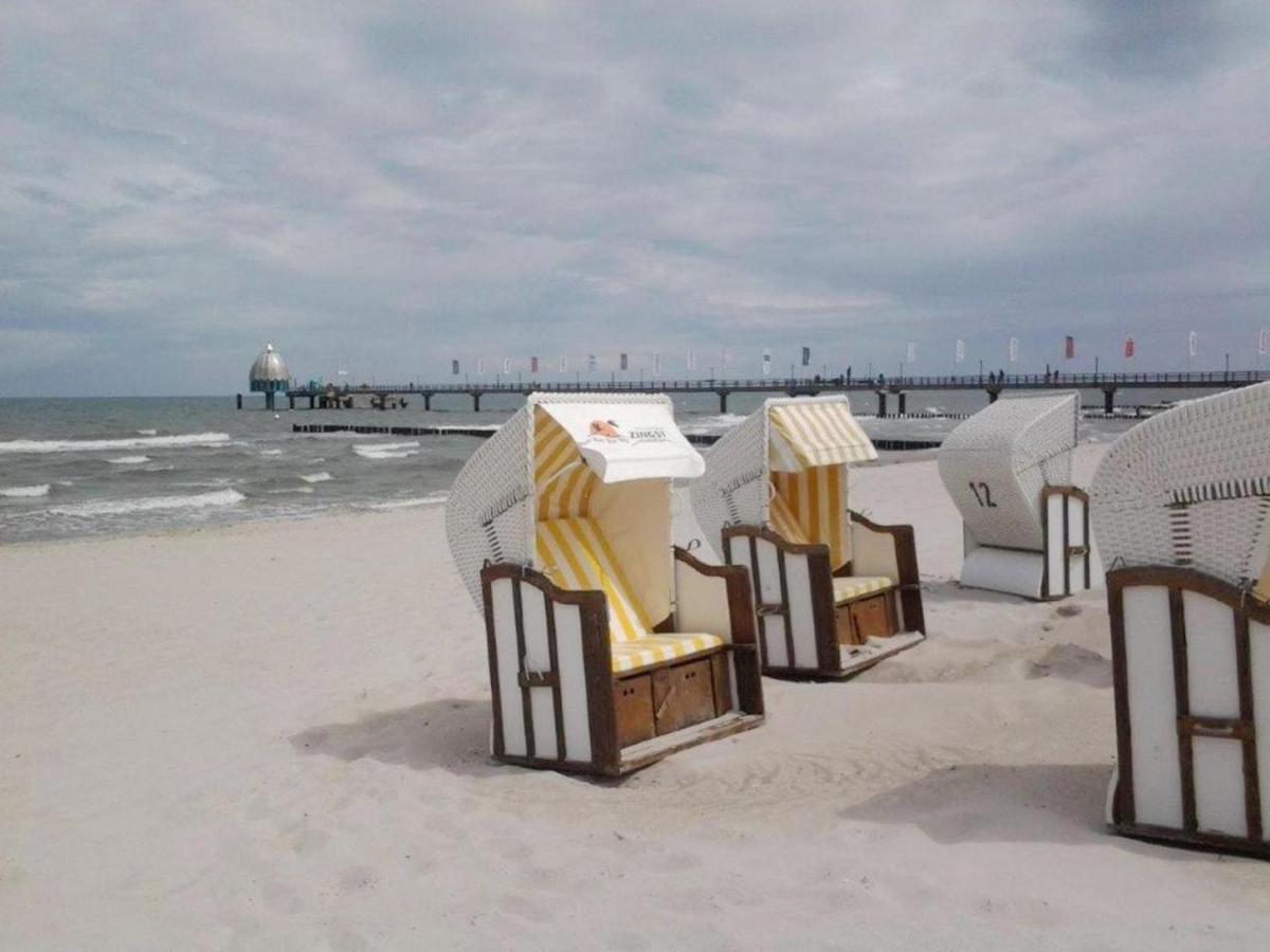 Residenz Am Strand Wohnung 2-43 Zingst Exterior foto