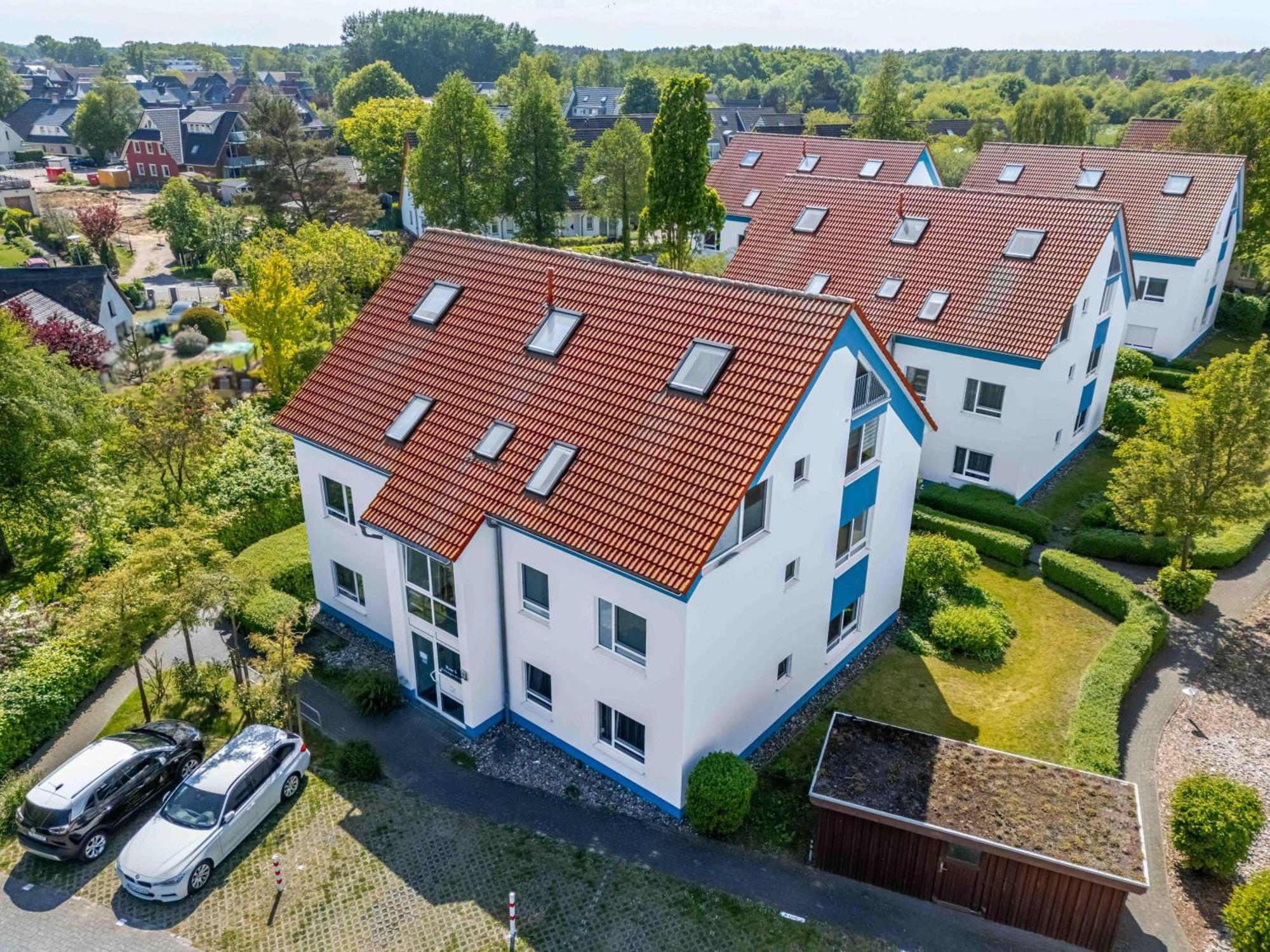 Residenz Am Strand Wohnung 2-43 Zingst Exterior foto