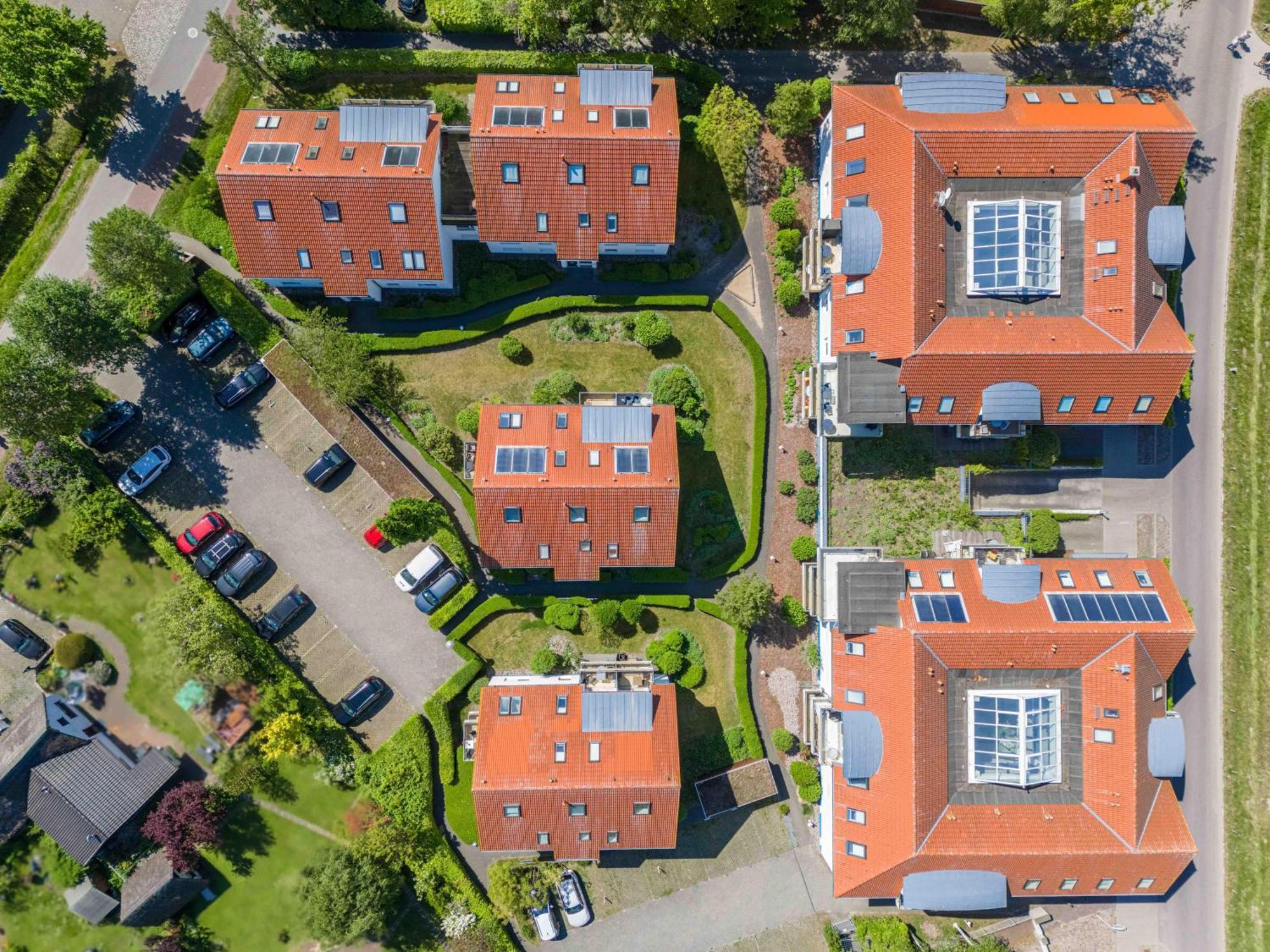 Residenz Am Strand Wohnung 2-43 Zingst Exterior foto