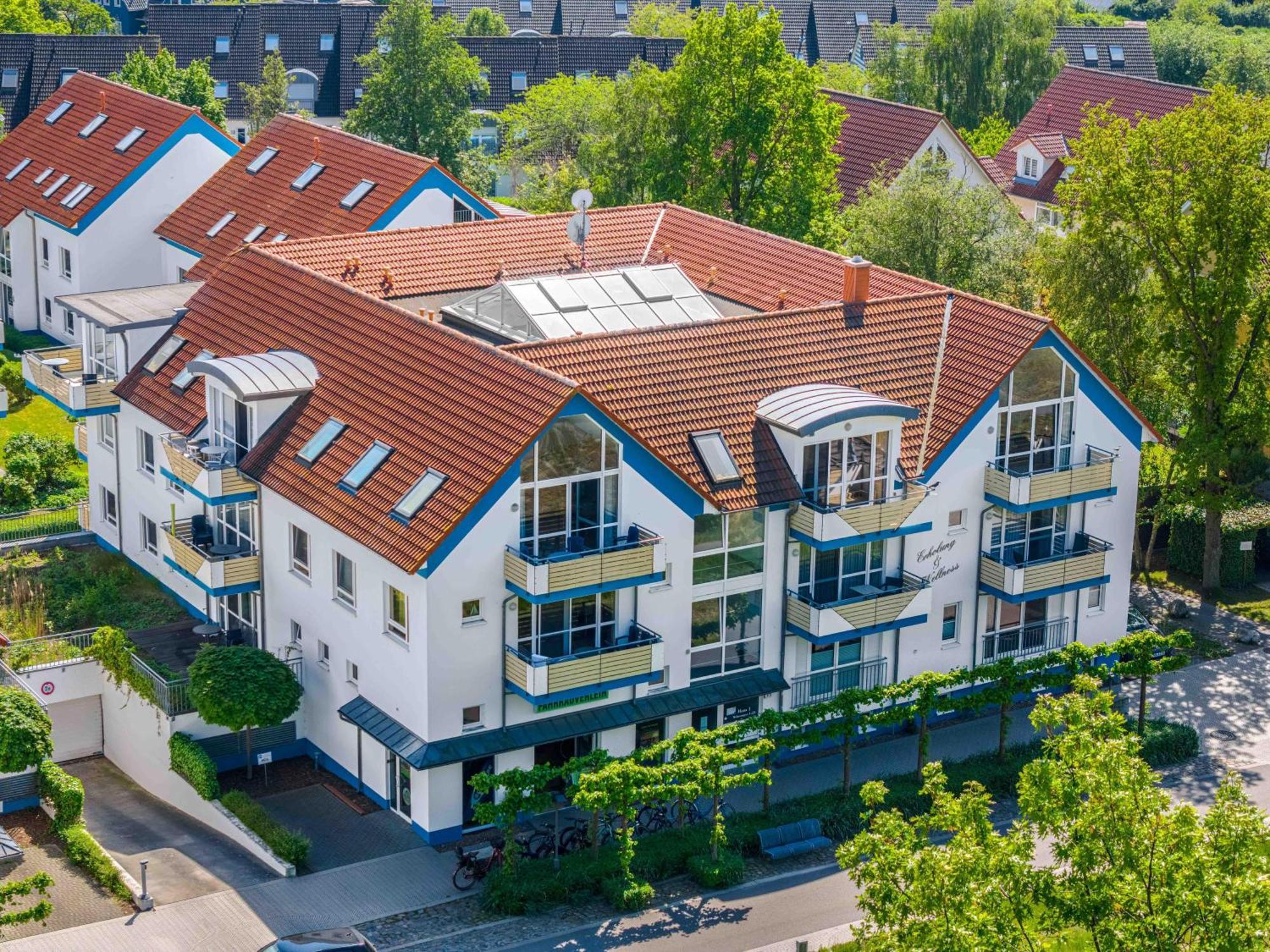 Residenz Am Strand Wohnung 2-43 Zingst Exterior foto